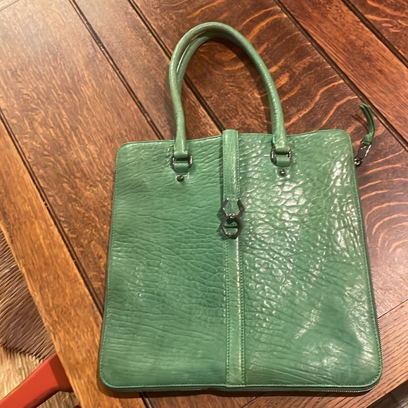 leifsdottir Handbags - LEIFSDOTTIR Leather Shoulder Bag